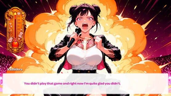 Tokyo Yakuza Idols: Save the Heart of a Rebel Girl — screenshot 1