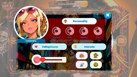 Tokyo Yakuza Idols: Save the Heart of a Rebel Girl — screenshot 5