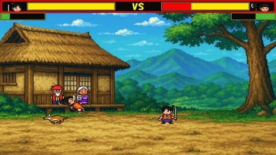 Fairy Tale Fighters — screenshot 1