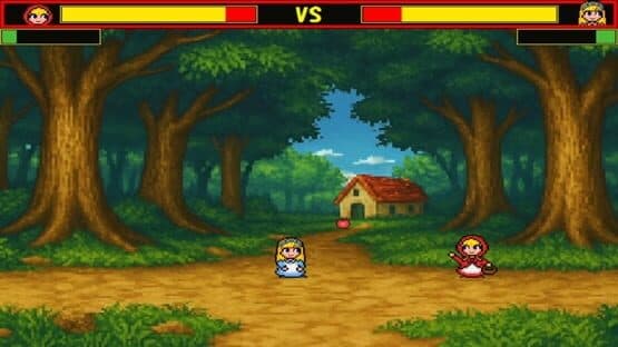 Fairy Tale Fighters — screenshot 2