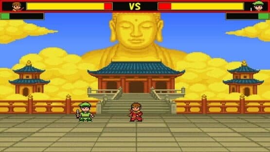 Fairy Tale Fighters — screenshot 3