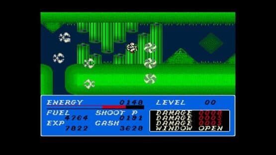 Eggconsole Mirai MSX2 — screenshot 1