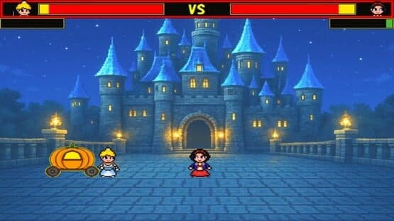 Fairy Tale Fighters — screenshot 5