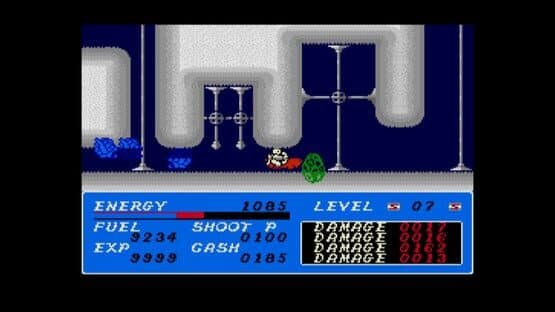 Eggconsole Mirai MSX2 — screenshot 3