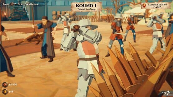 Medieval Castle Siege Defense vs. Invaders — screenshot 6