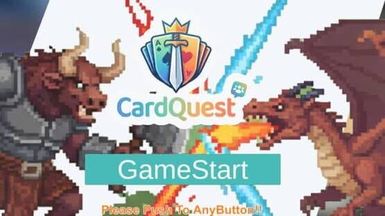 Card Quest: Simple Card Game — screenshot 1