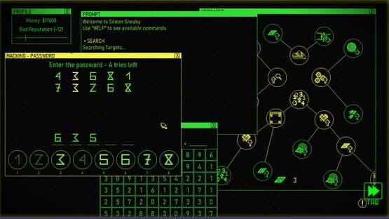 Rapta — screenshot 1