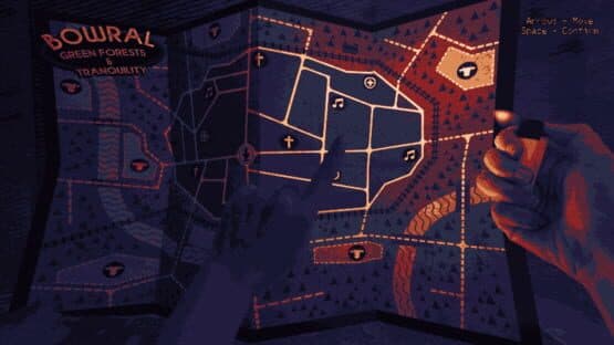 Backstory — screenshot 3