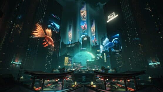 Wuthering Waves: The Dream Not Dreamed — screenshot 1
