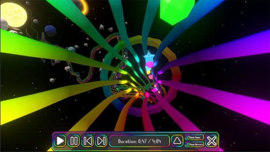 Rhythm Racer — screenshot 2