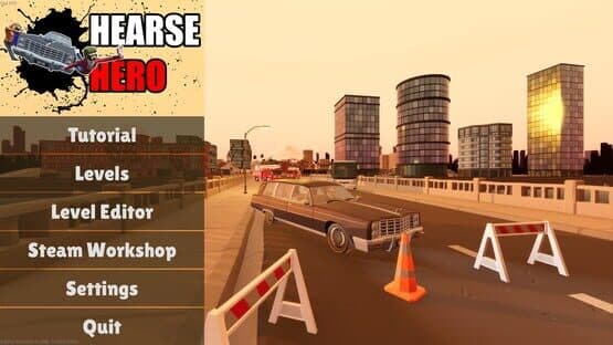 Hearse Hero — screenshot 1