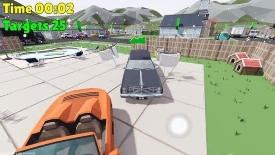 Hearse Hero — screenshot 2