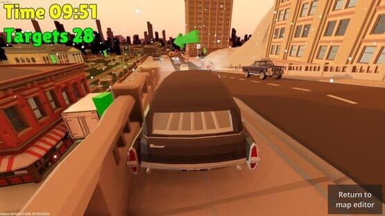 Hearse Hero — screenshot 3