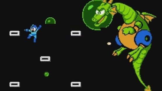 Rockman 2024 New Year's Hack — screenshot 2