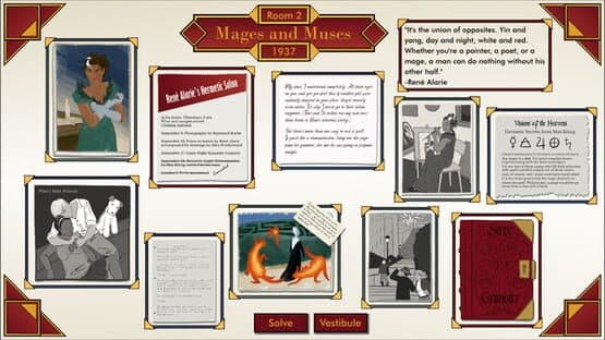 Surradia: An Art Retrospective — screenshot 1