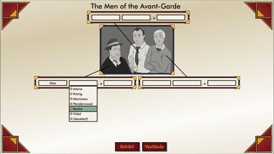 Surradia: An Art Retrospective — screenshot 5
