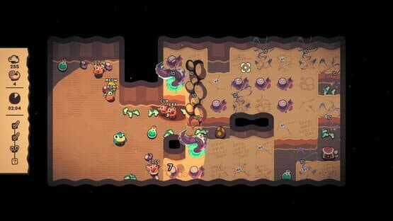Hole Is Mine — screenshot 1