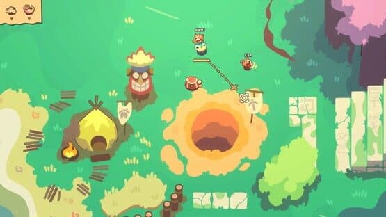 Hole Is Mine — screenshot 3