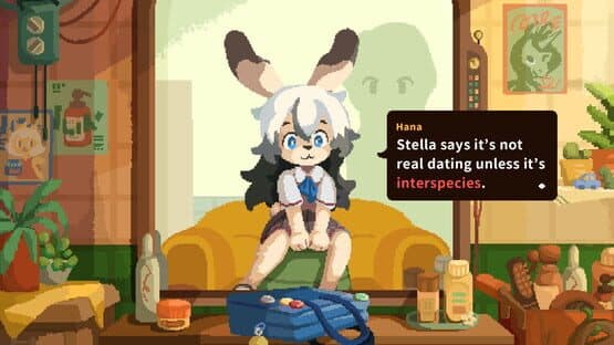 Beastfolk Barber — screenshot 4
