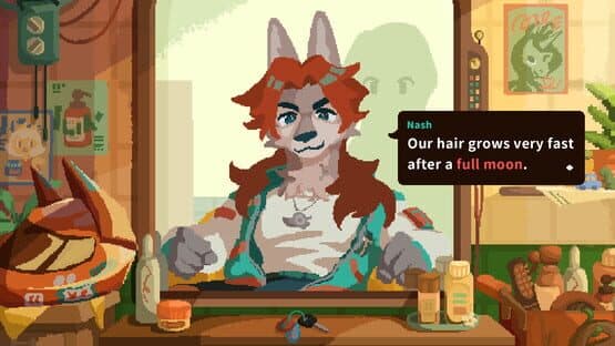 Beastfolk Barber — screenshot 5