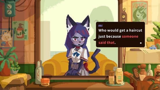 Beastfolk Barber — screenshot 6