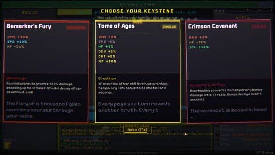 Gene Crawl: Dungeon Descent — screenshot 2