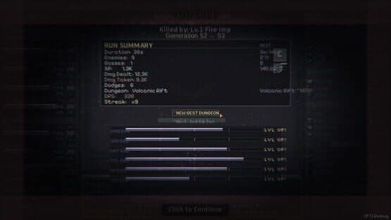 Gene Crawl: Dungeon Descent — screenshot 3
