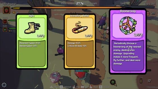 Crazy Fruit Shooter — screenshot 2