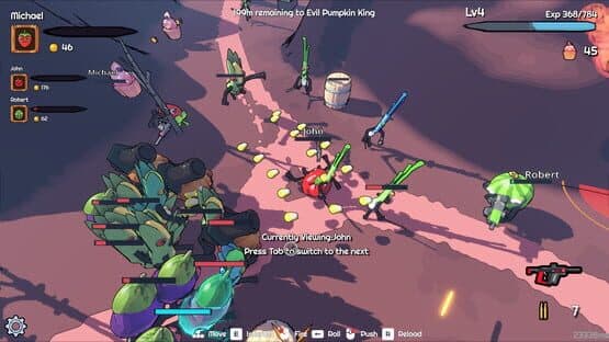 Crazy Fruit Shooter — screenshot 3