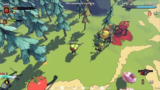 Crazy Fruit Shooter — screenshot 4