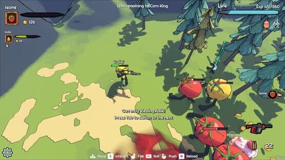 Crazy Fruit Shooter — screenshot 6
