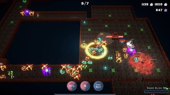 Chthonian TD — screenshot 4