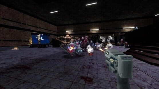 Survivor: Gunfire — screenshot 3