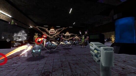 Survivor: Gunfire — screenshot 4