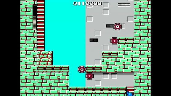 Mega Man SNES — screenshot 1