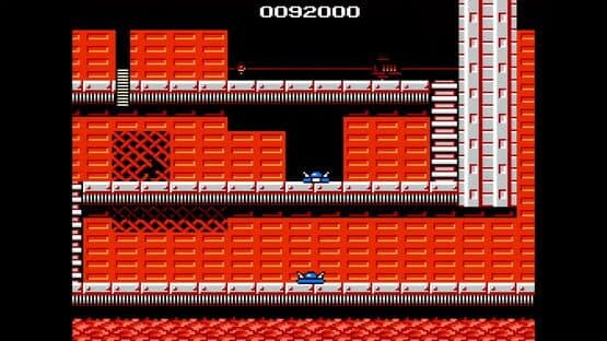 Mega Man SNES — screenshot 2