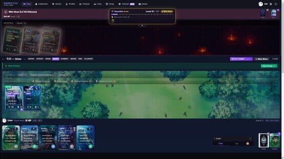 Norectus: Theatre of War — screenshot 1