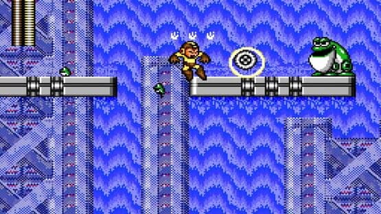 Mega Man II SNES — screenshot 1