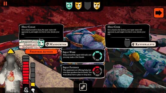 Joy Malignant — screenshot 7