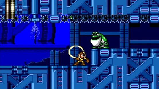 Mega Man II SNES — screenshot 2