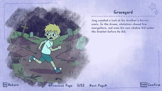 Joey's Nightmare II — screenshot 8