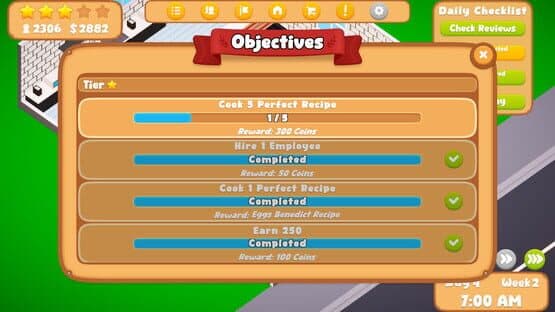 Cafe Haven — screenshot 1