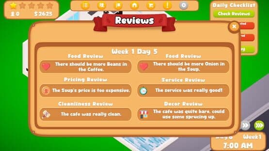 Cafe Haven — screenshot 6