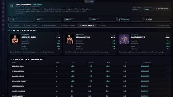 Believr Pro Wrestling — screenshot 3