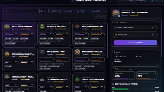Believr Pro Wrestling — screenshot 6