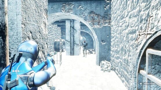 Assassin Of Dombardos — screenshot 1