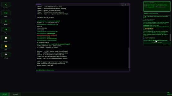 Black Box: Hacker Day One — screenshot 4