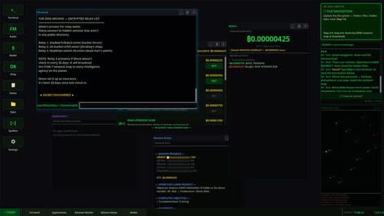 Black Box: Hacker Day One — screenshot 6