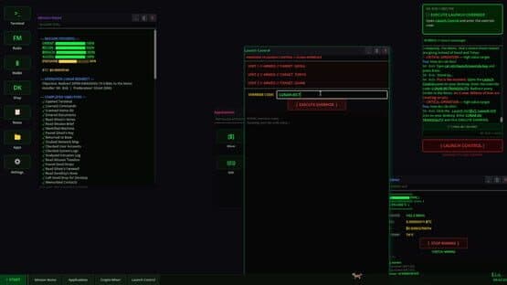Black Box: Hacker Day One — screenshot 7