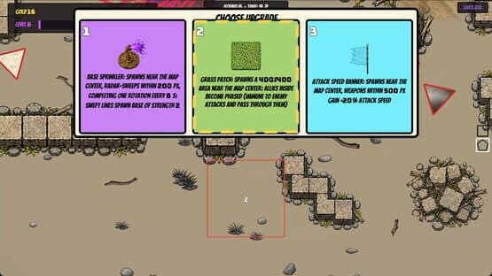 Polygon War — screenshot 1